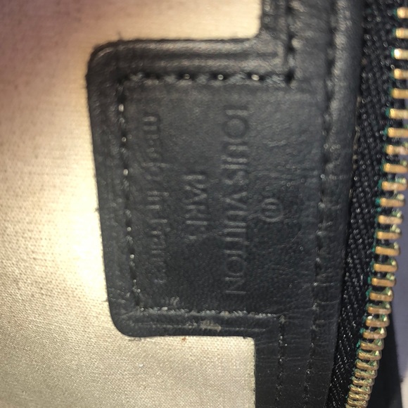 Vintage Louis Vuitton bag 💯 Authentic - Picture 3 of 4